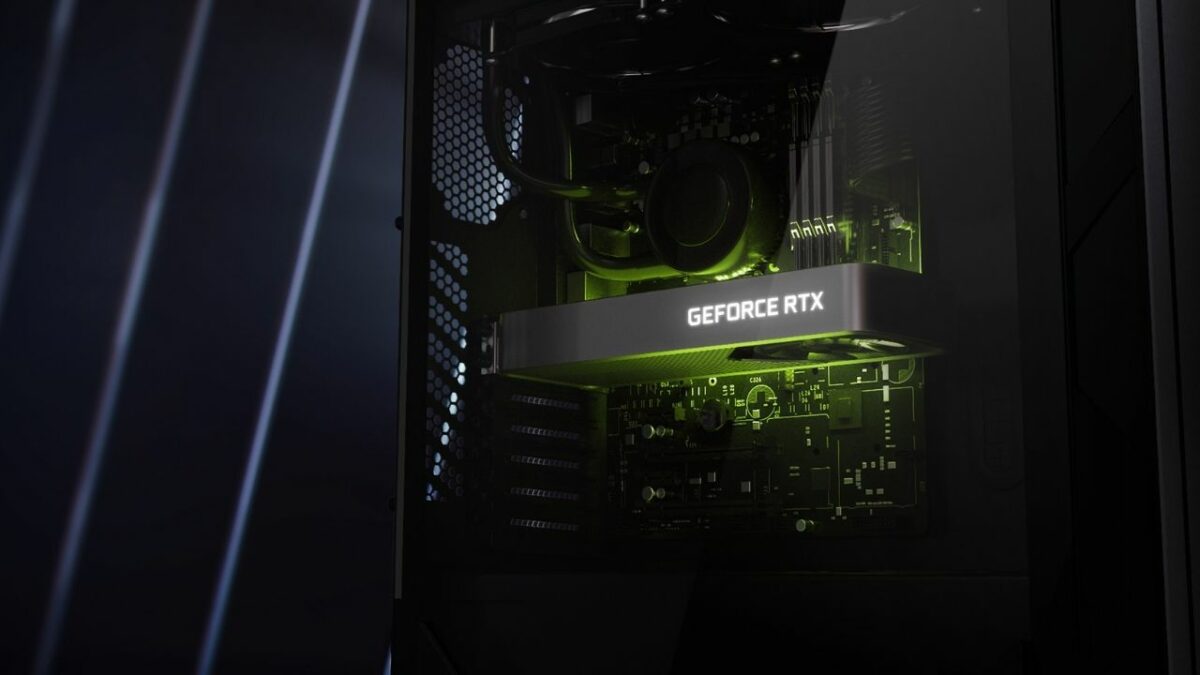 Nvidia Geforce RTX 3060