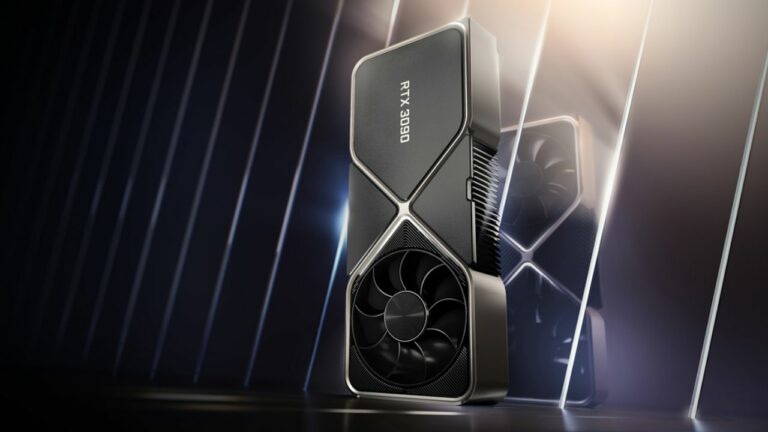 The RTX 3070 Ti Will Come with 8GB & 16GB GDDR6X Variants