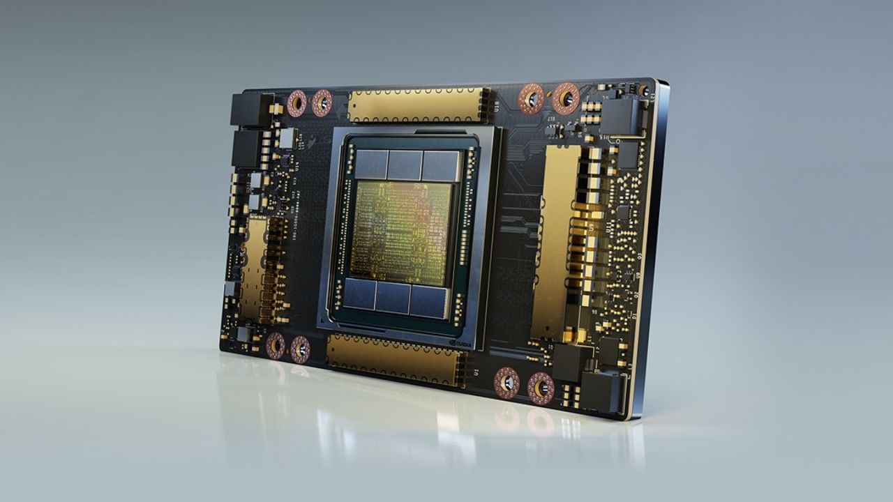 Nvidias Ampere A100 könnte die schnellste GPU-Abdeckung für Kryptowährungs-Mining sein