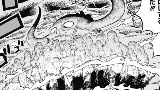 One Piece Chapter 1010 update