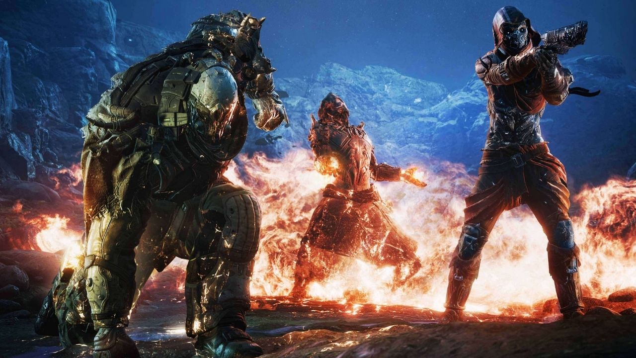 All the PC System Requirements to Run Outriders cover