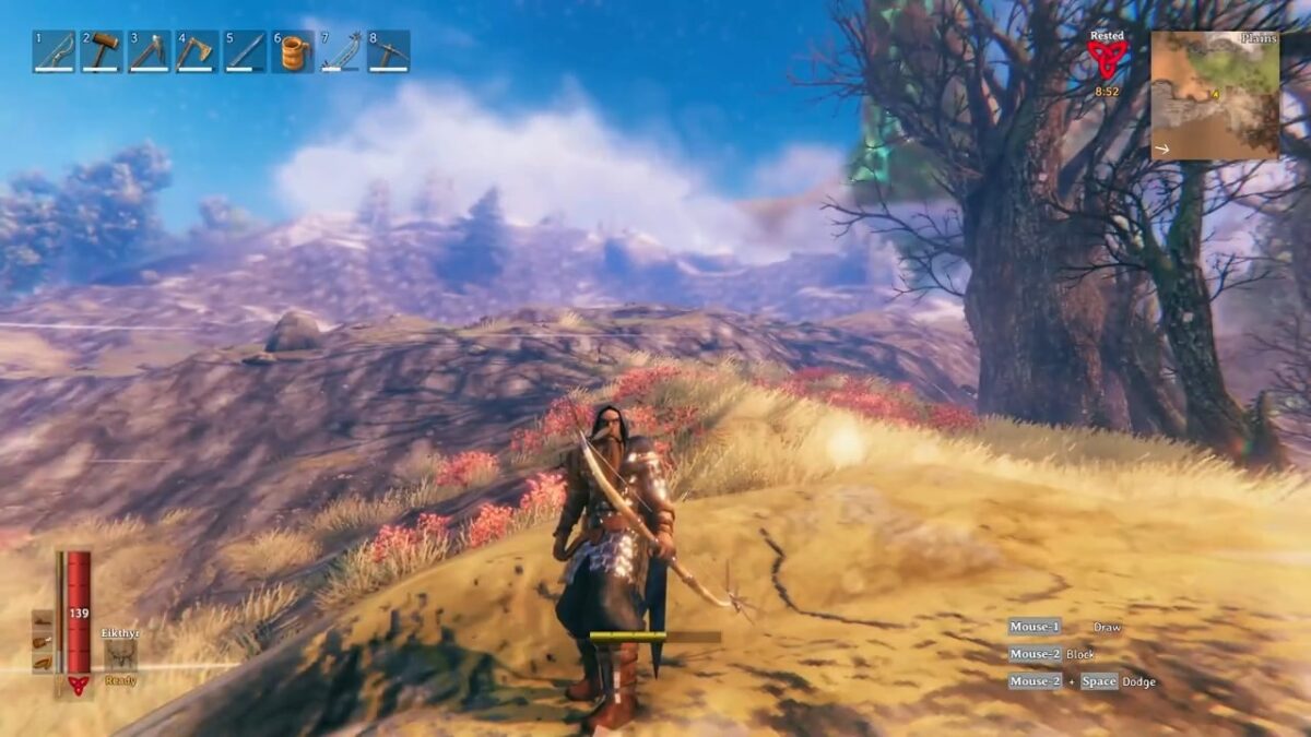 Know All About the Different Biomes in Valheim!