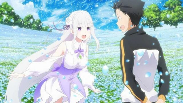 Offizielle Ankündigungen und Veröffentlichungsdatum von Re: Zero Staffel 3