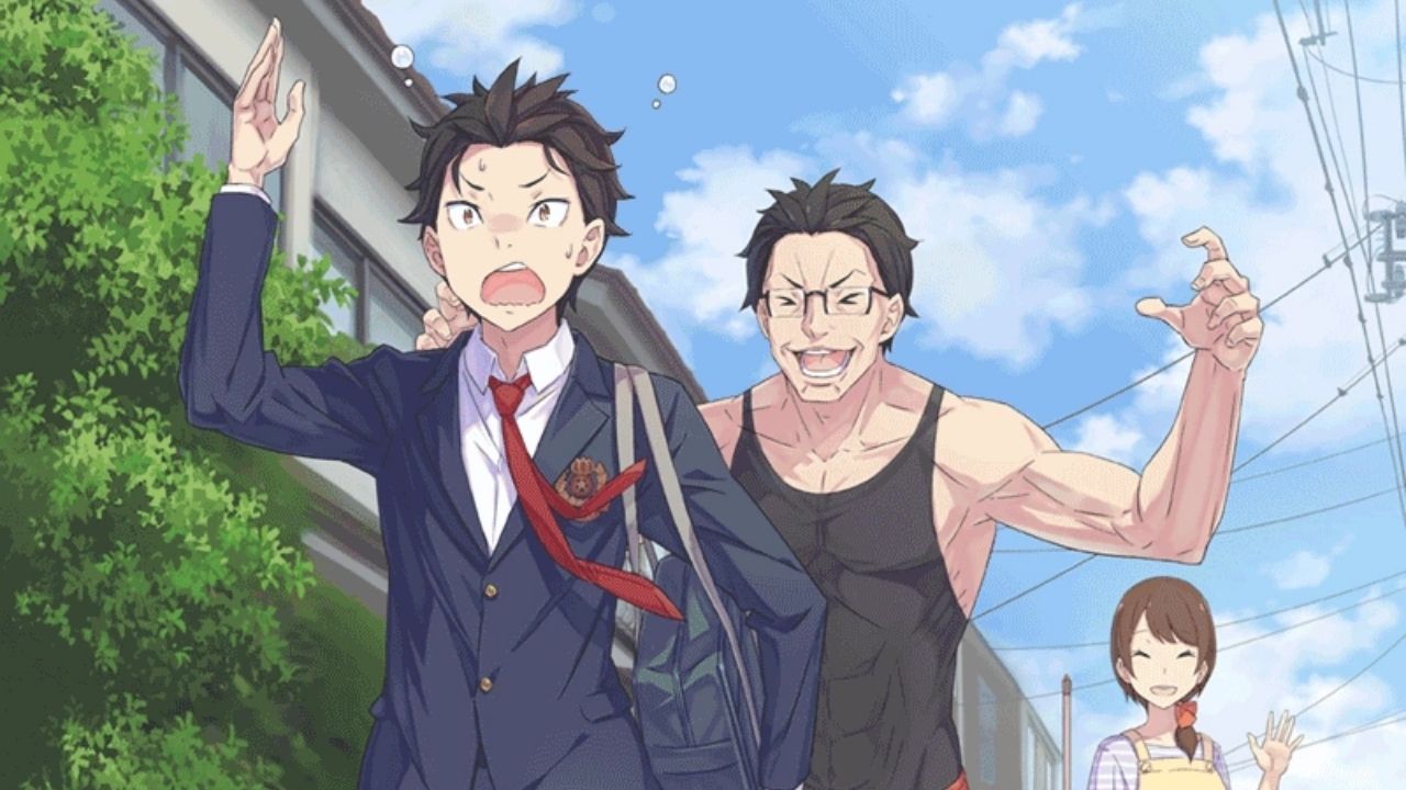 Autores de Re: Zero celebraram o fim da segunda temporada anime