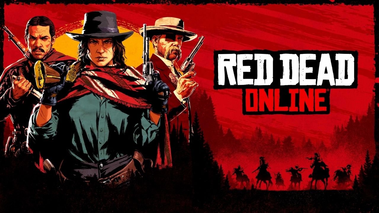 Double Rewards in Red Dead Online Hardcore Most Wanted cover