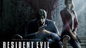 Netflix Outs Synopsis & Cast of ‘Resident Evil: Infinite Darkness’