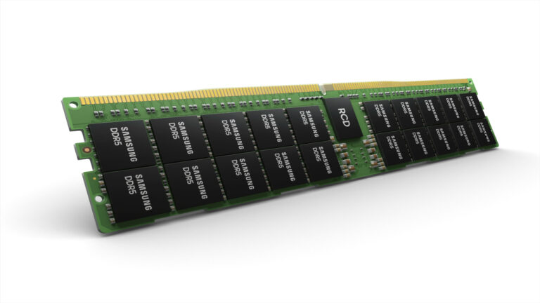 Samsung has Fit 512GB of DDR5 RAM Onto a Single Stick!