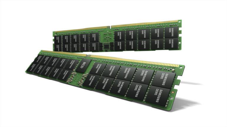Samsung has Fit 512GB of DDR5 RAM Onto a Single Stick!