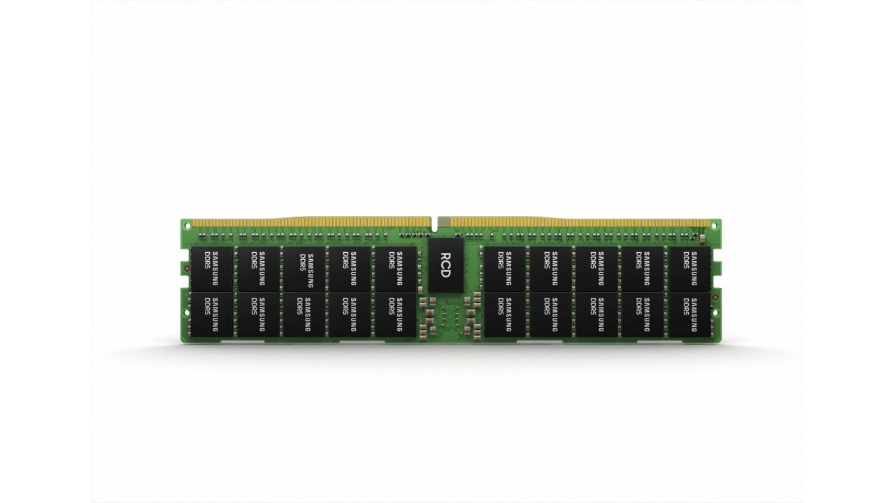 Samsung has Fit 512GB of DDR5 RAM onto a Single Stick! cover