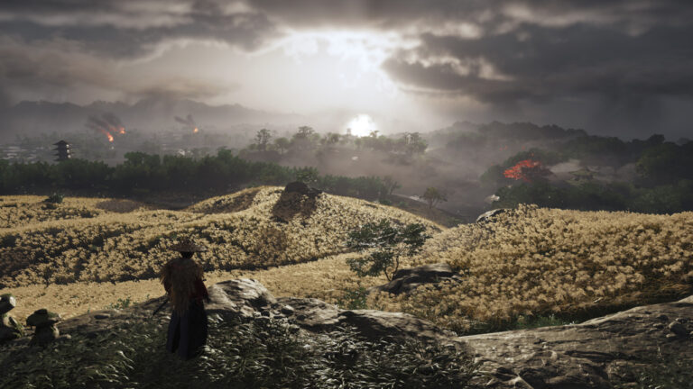 Tempo de conclusão da Ilha Ghost of Tsushima Iki revelado