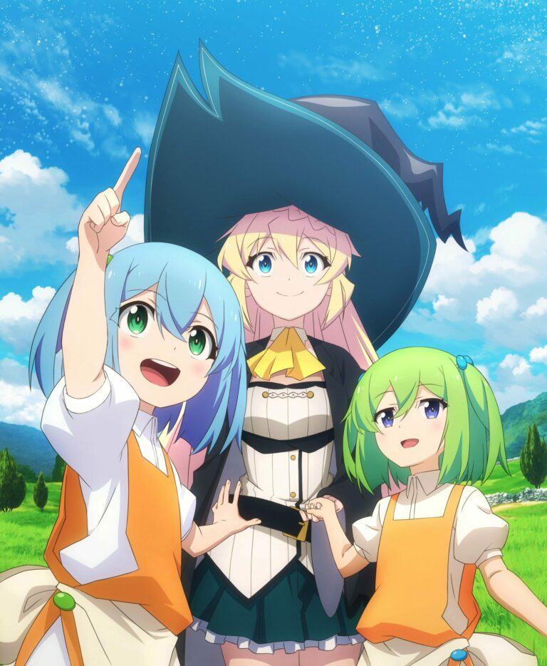 Slime Taoshite 300-Nen Anime: Release Date, Visuals, and Trailers