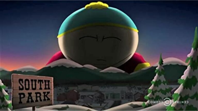11 anos na estrada South Park revive Mr. Hat