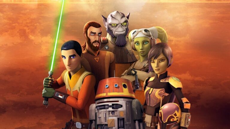 does ahsoka tano die in star wars rebels