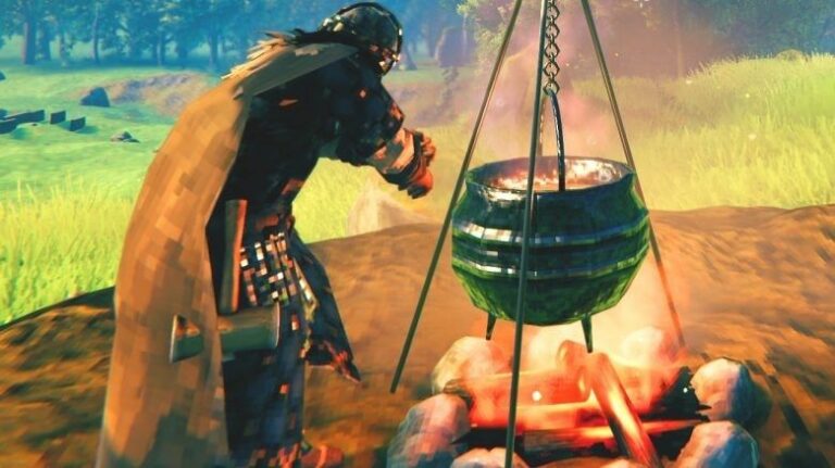 New Valheim Mods Make The Game Much Harder Instead of Easier