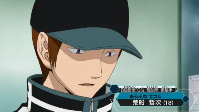 Top 10 Snipers in World Trigger