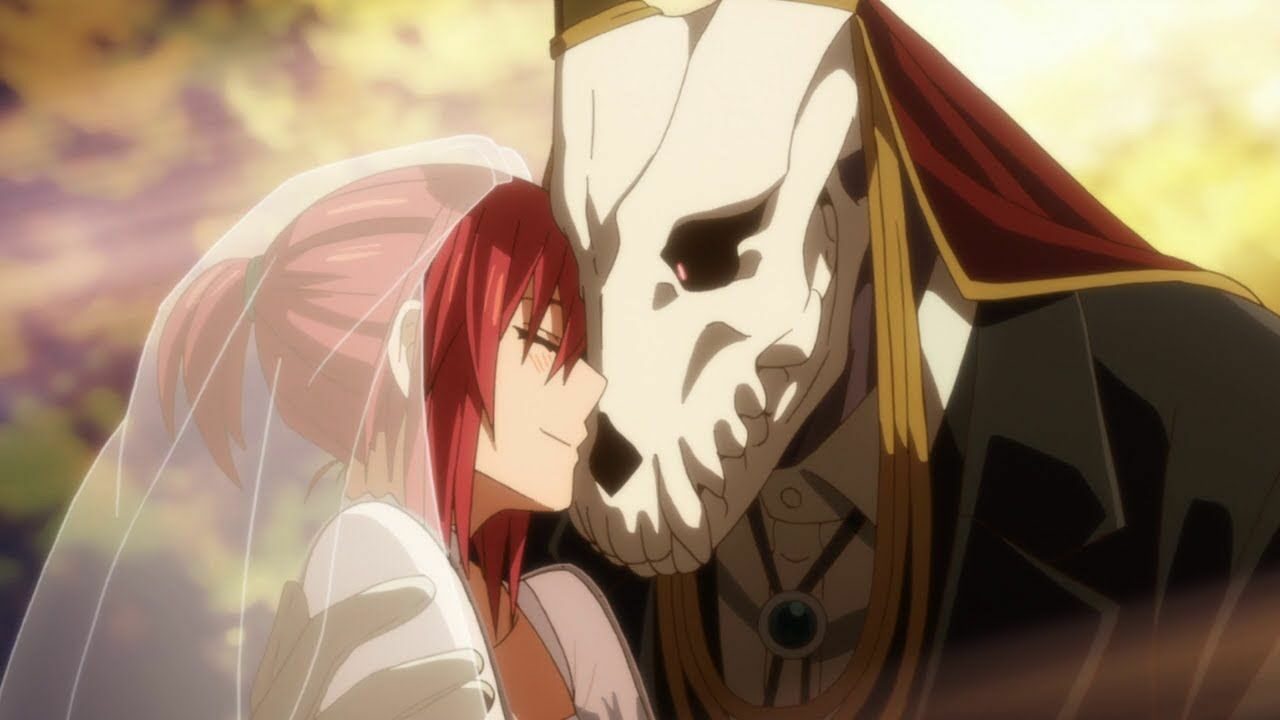 The Ancient Magus’ Bride: The Eccentric Romance Receives New OAD Trilogy cover