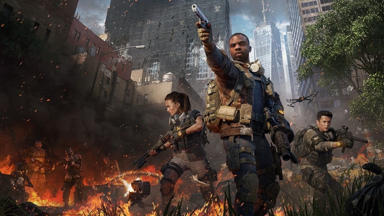 The Division 2 Will See a New Game Mode Arrive Later This Year cover