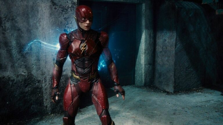 Snyder Cut: Barry’s Time Travel and All Other Endings Explained