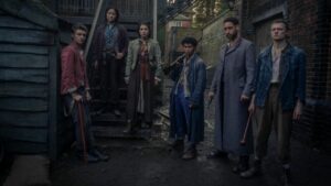 ‘The Irregulars’ Trailer Teases Sherlock Holmes as the Bad Guy