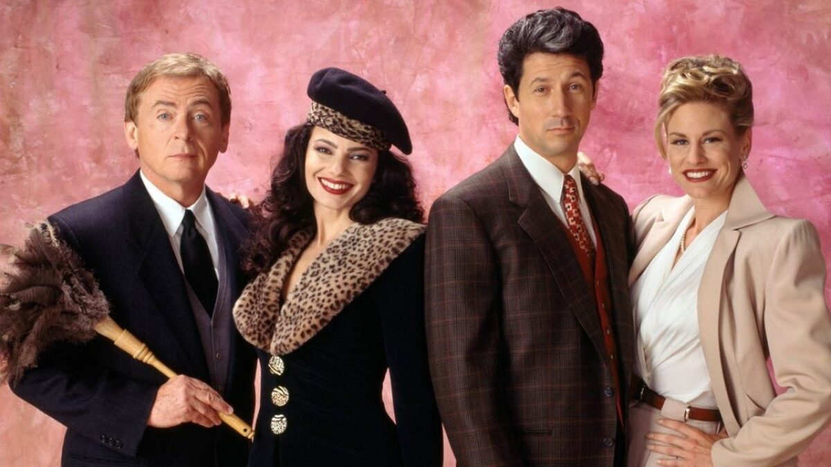 Stream The Nanny on HBO Max