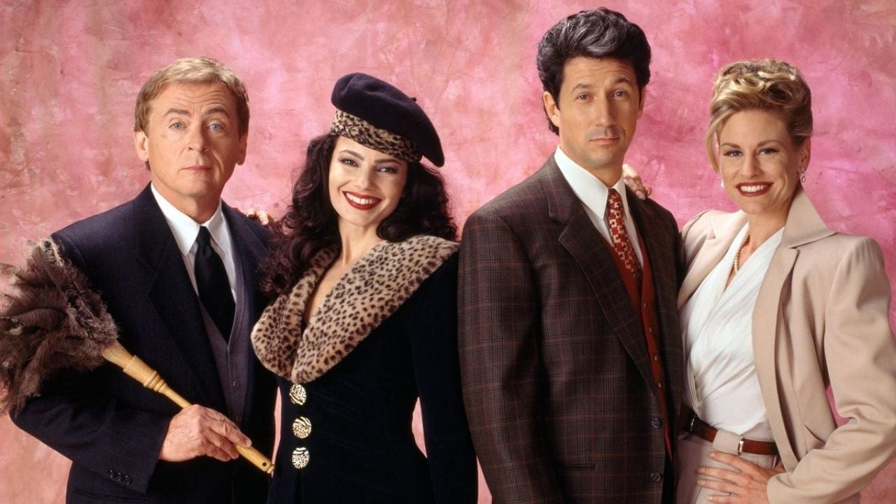 Watch All Seasons of ‘The Nanny’ on HBO Max in April cover
