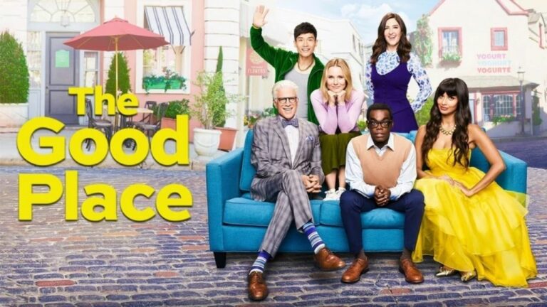 Why ‘The Good Place’ Ended, and What the Ending Means