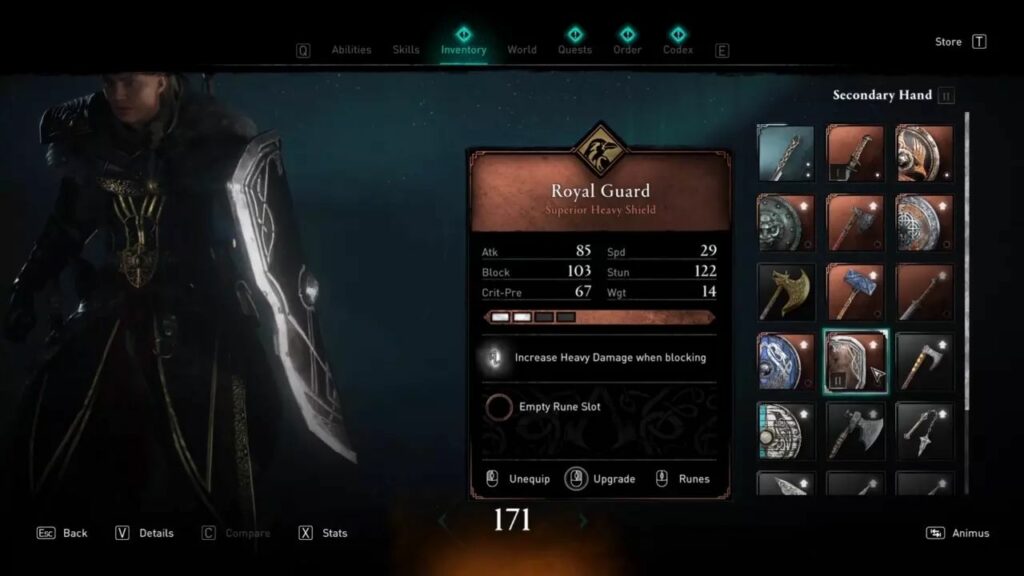 The Best Shield in AC Valhalla Also Ranked (Top 10)