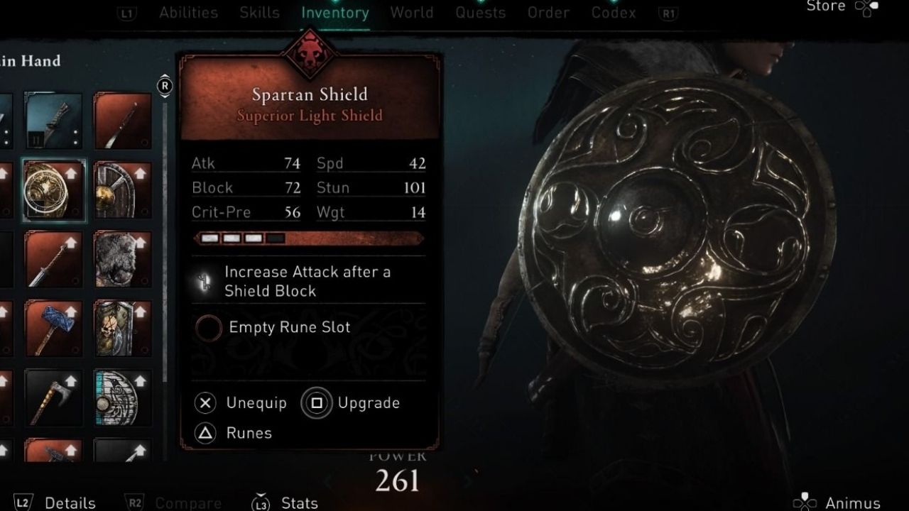 The Best Shield in AC Valhalla Also Ranked (Top 10)
