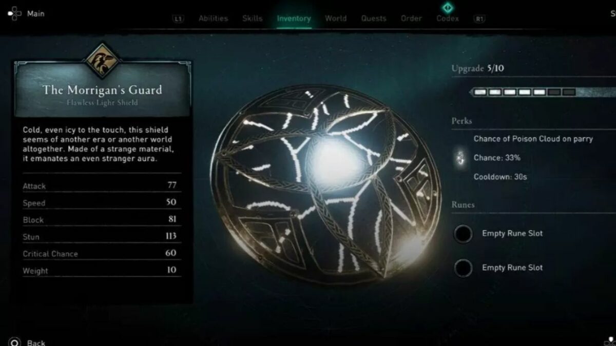 The Best Shield in AC Valhalla Also Ranked (Top 10)