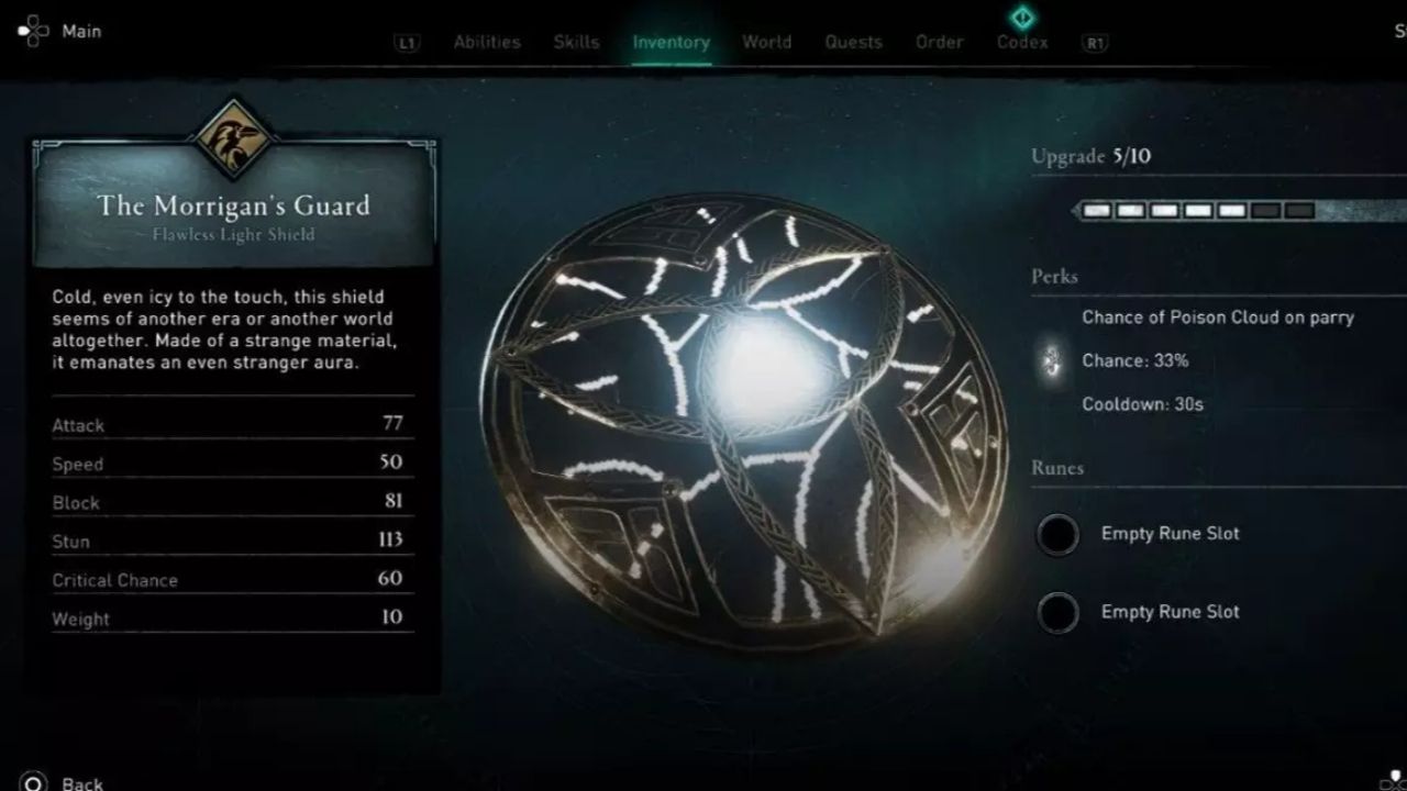 The Best Shield in AC Valhalla Also Ranked (Top 10)