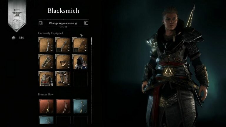 Transmog Tool: How to Change Appearance in AC Valhalla?
