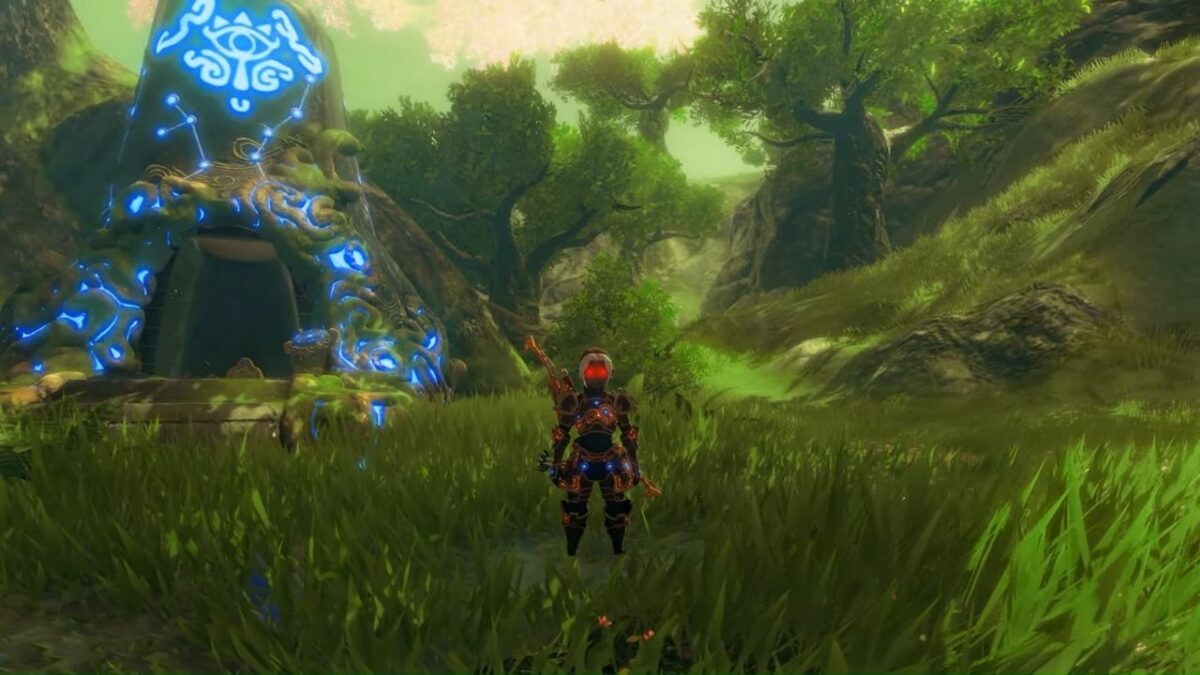 Treat Yourself To Breath of the Wild at 8K With Ray Tracing Enabled