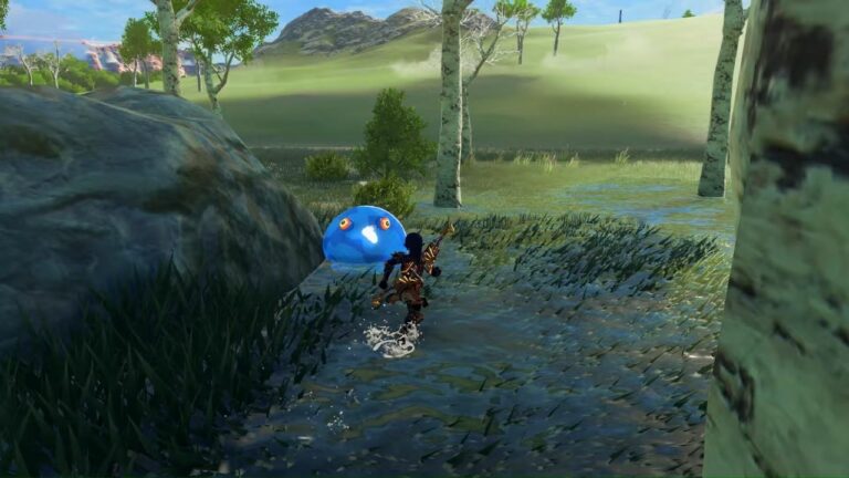 Treat Yourself To Breath of the Wild at 8K With Ray Tracing Enabled