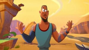 A Fresh Take On Space Jam, Director Wants The Rock For Third Film
