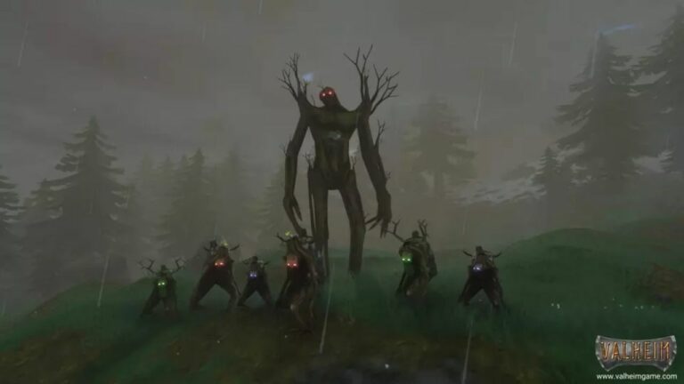 Valheim: Defeat and Summon All the Bosses 