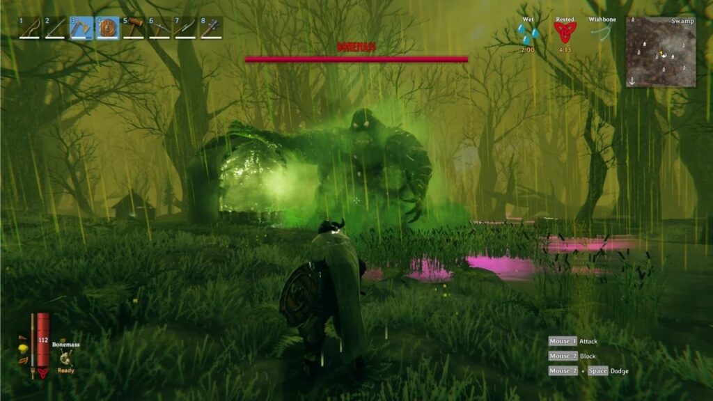 How to Summon and Defeat All the Bosses in Valheim?