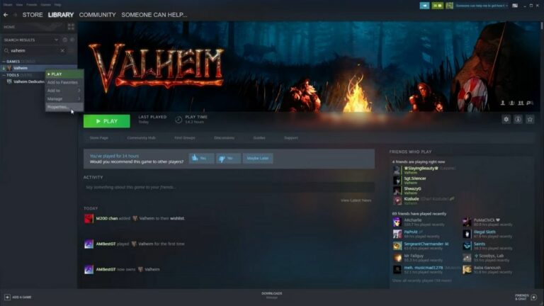 O que é ‘Play Valheim With Vulkan’ na nova atualização de Valheim?