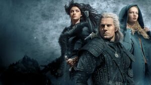 Geralt & Ciri Arrive At Kaer Morhen In The Witcher Season 2 Teaser