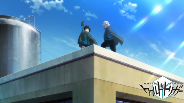 World Trigger Season 3 to Premiere on October 9