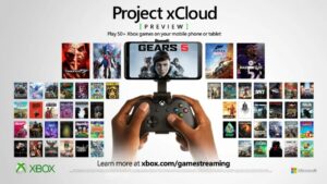 Microsoft trará streams de 1080p para jogos em nuvem?