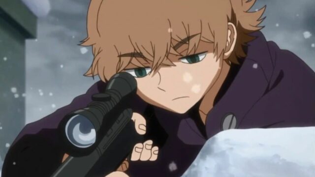 Top 10 Snipers in World Trigger