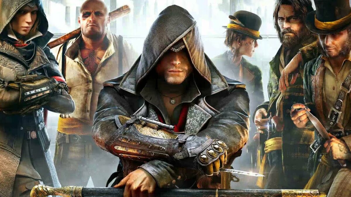 Assassin's Creed To Release A "Where's Waldo" Book