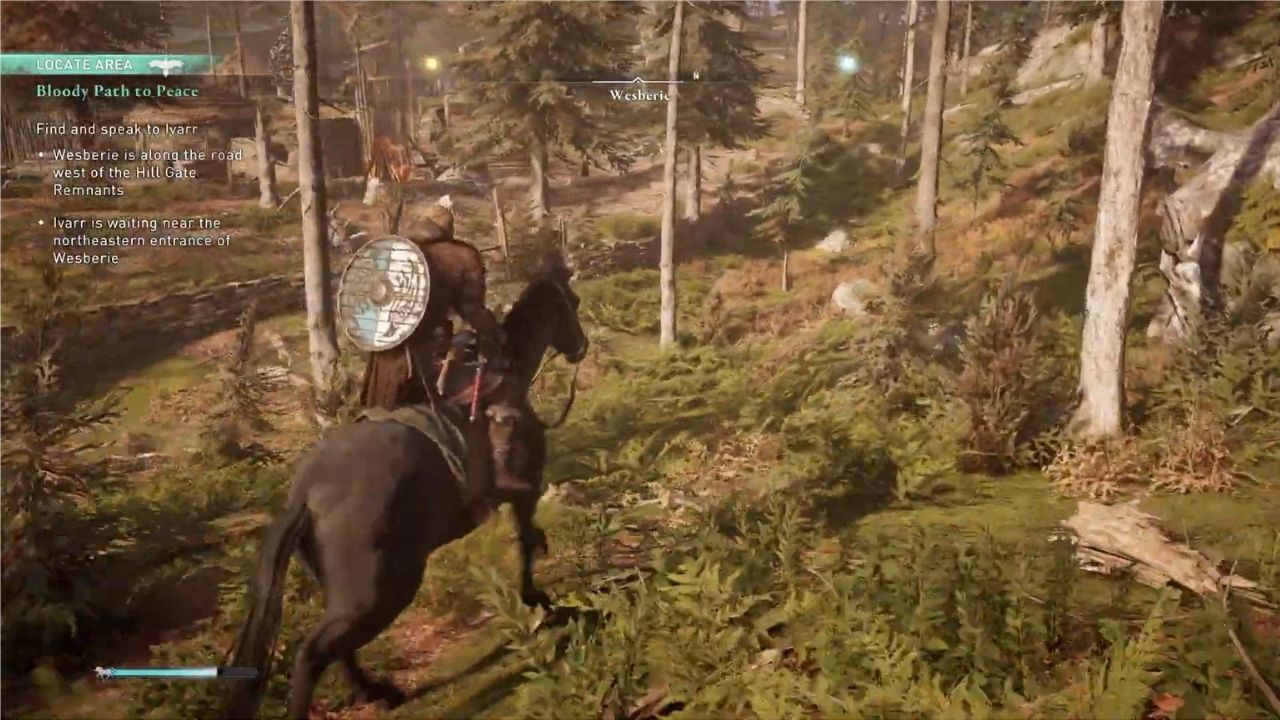 How to Fix All the Bloody Path to Peace Glitches in AC Valhalla? cover