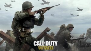Call of Duty 2021 könnte „World War 2: Vanguard“ heißen