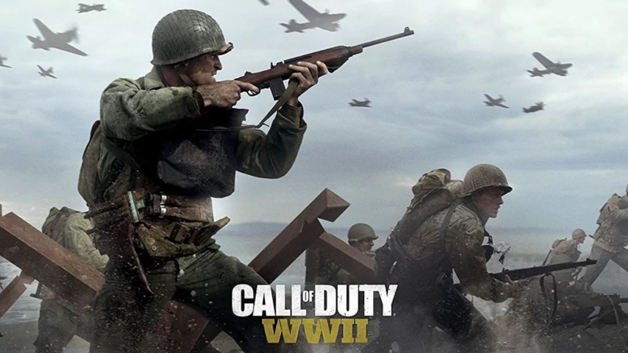 2021’s Call of Duty Could be Called World War 2: Vanguard cover
