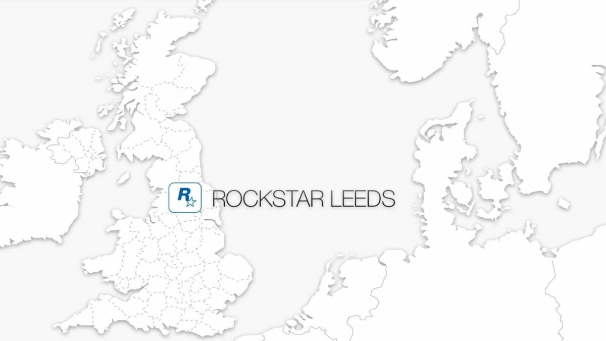 Gordon Hall, The Founder of Rockstar Leeds, has Passed Away.