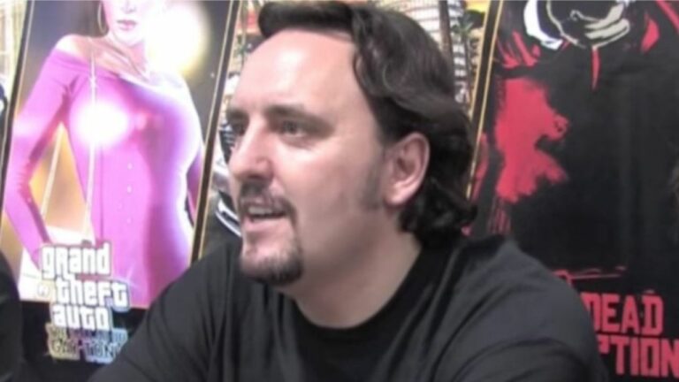 Gordon Hall, The Founder of Rockstar Leeds, has Passed Away.