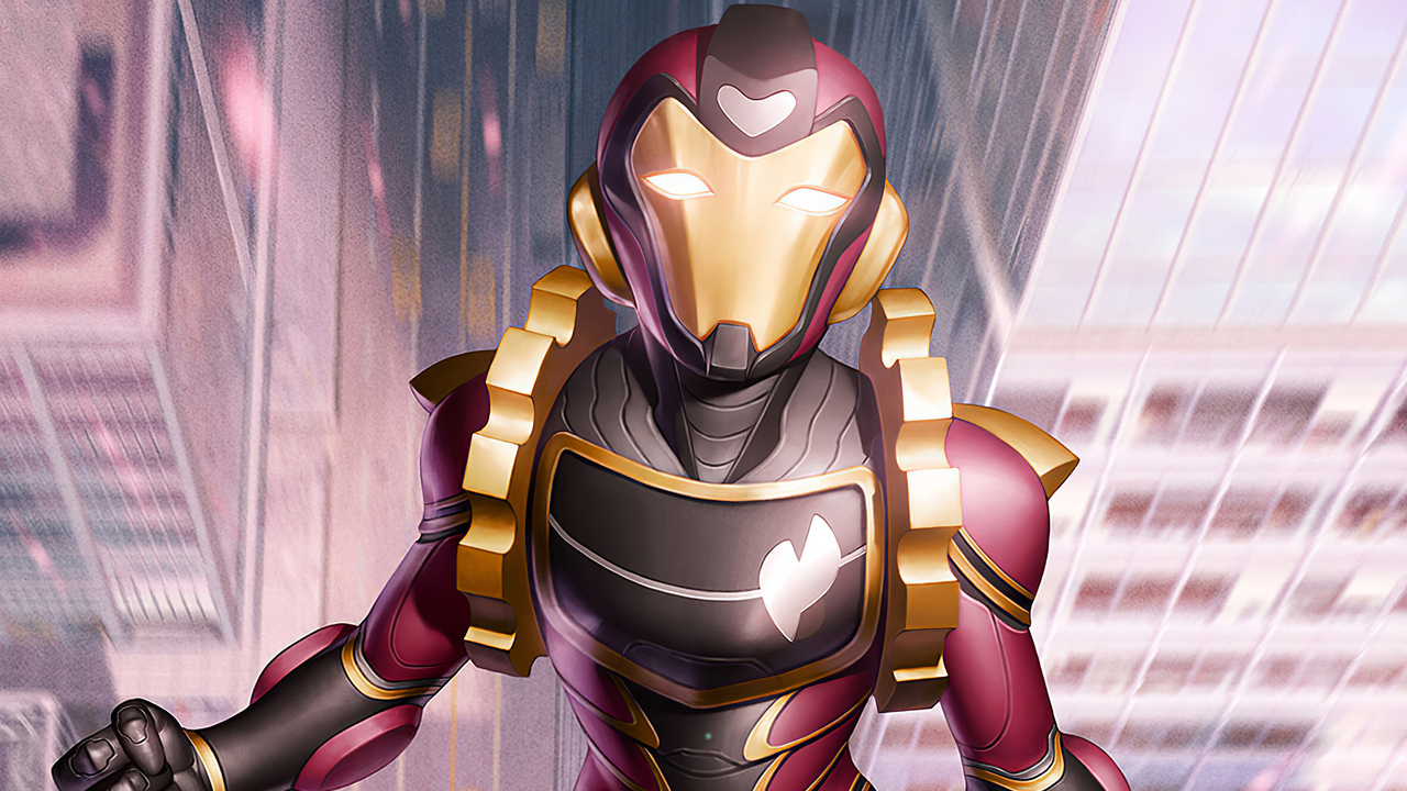 Everything We Know About The IronHeart Series So Far cover