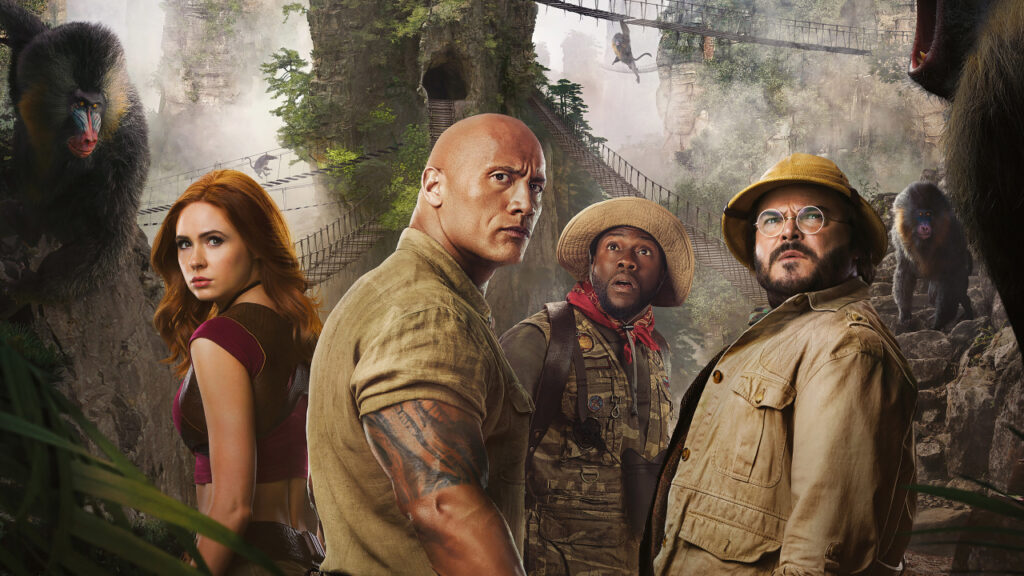 Big Plans For Latest ‘Jumanji’ Movie Confirmed