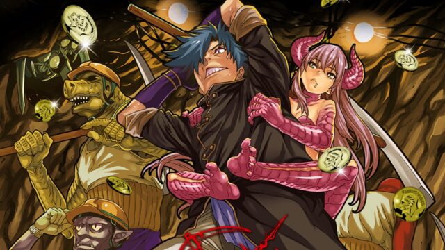 The Dungeon of Black Company Anime Reveals a Fun-Filled PV and July Debut!